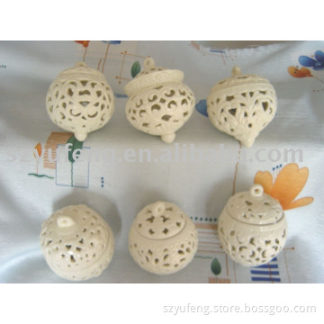 ceramic oil  burner